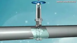 Knife Gate Valve Working Principle & Valve Components