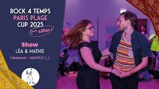 R4TPPC 2026 - Show Avancé-Gagnants - Léa et Mathis