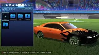 *10 mins Of Rocket League*