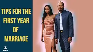 First Year of Marriage💍Advice | 10 TIPS from Lessons We've Learned 👀 | OJ MERGE