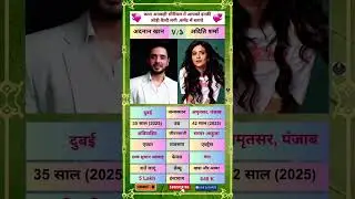 Adnan Khan Vs Aditi Sharma Biography #biography #shorts #shortsfeed