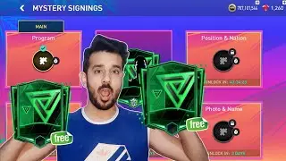 FIFA MOBILE Gave Us 2x Free Pioneer Players 🤯