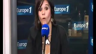 Karine Viard sur le film Polisse : 