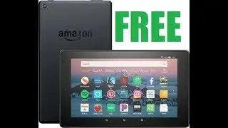 Goodereader Contest WIN A FREE Amazon Fire HD 8