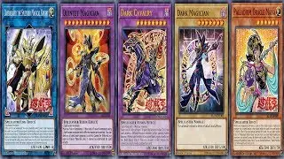 YGOPRO Daybreaker the Splendid Magical Knight   Palladium Oracle Mana  Deck Quintet Magician 2019