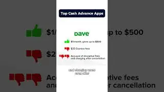 Popular Cash Advance Apps for 2025 #cashadvance #paydayloans #personalfinance