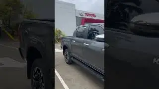 2025 TOYOTA HILUX 2.4L 4x2 G A/T😍