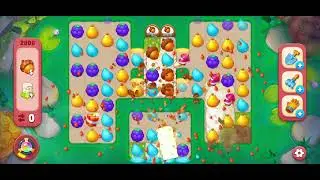 GARDEN SCAPES GAME 