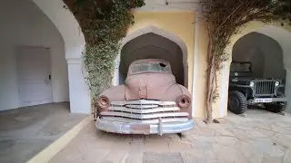 Experience the splendor of a majestic Jaipur palace, a true glimpse into a bygone era.