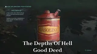 Hell Is Us - The Depths Of Hell Good Deed