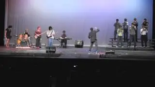 Mr. East 2013 - Mr. Brown Sugar (Full View)