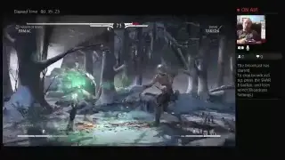 Mortal kombat xl ermac 3 styles