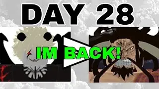 Liebe To Kaido Day 28 (IM BACK!) |ASTD Roblox (Trading Compilation)