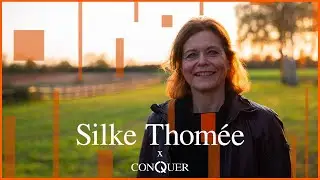 Silke Thomée: Von Selbstmordgedanken & Burnout zum totalen Glück | CONQUER