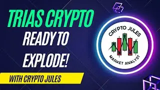 Trias crypto price prediction. Could TRIAS hit $500?!?  Watch to find out!