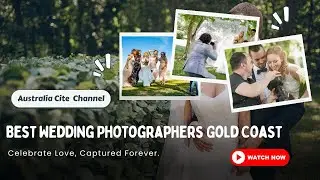 Best Wedding Photographers Gold Coast   | Australia Cite