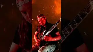 Copenhell tribute solo