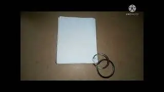 diy keychain for mini note book