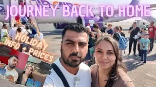Police Problems & All Info About Our Holiday |جنجال پولیس و معلومات سفر ما | Hila & Massi Vlog 116