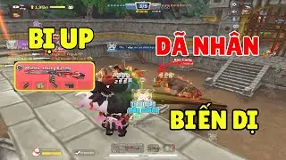 CẦM PPSH 41 HO&Agrave;NG KIM M&Atilde; & S686 HAI TAY ĐẠI B&Agrave;NG BỊ D&Atilde; NH&Acirc;N UP M&Aacute;NG TRONG MINI WORLD ROYALE 2025