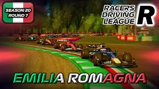 Racers Driving League Season 20 - Round 7 (Emilia Romagna)