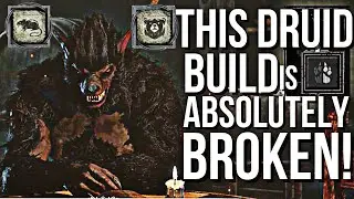 Druid is Absolutely Broken | Solo vs Duo | Dark and Darker