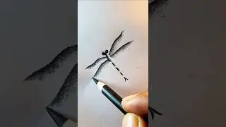How to drawing hopper using pen shades #hopperdrawing #easydrawing