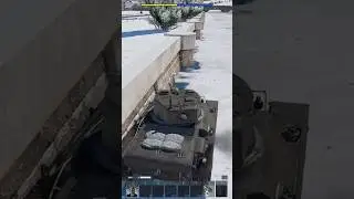 funny little spot on seversk-13 (winter)#warthunder
