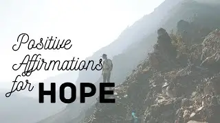 Positive Affirmations for Hope- Bennie Barre Pilates Studio