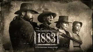 1883 season 1 (review) #yellowstoneseason5  #1883 #paramountplus