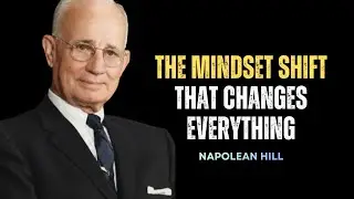 The Mindset Shift That Changes Everything | Napolena Hill #shorts