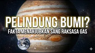 Fakta Menakjubkan Planet Jupiter yang Jarang Diketahui