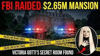 Why Victoria Gotti Lost Her $2.65M Reality TV Mansion to JPMorgan Bank