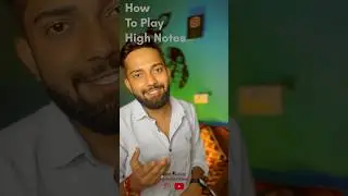 How to play how notations in flute #bansuri #flutelesson #learnflute #learnflute #beginnersflute