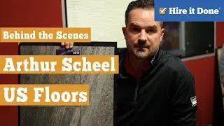 Behind the Scenes of Hire it Done Radio with Arthur Scheel 6/30/18