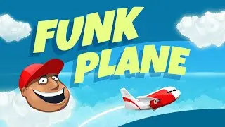 FUNKY PLANE - Browser Games - HTML5 Games - Play Now!