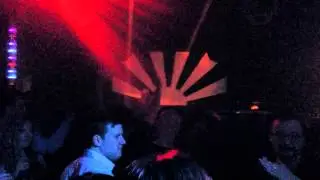 TSOB @ club La Villaine, April 2015 w/ Jan Vervloet