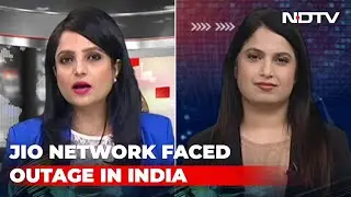 Jio, India's Largest Operator, Restores Services After 3 Hour Outage