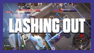 Lashing Out | A Deadlock Highlight Reel (Lash)