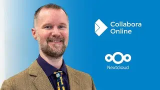 Nextcloud Office's newest collaboration features | Nextcloud Hub 10