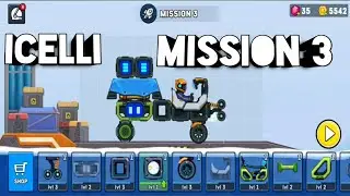 Rovercraft 2 ICELLI Mission 3