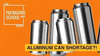 Aluminum Can Shortage?!