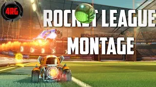 Rocket League Montage :: Epic Aerial goals and Saves