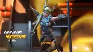 I will POTG over you!