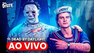 [DROPS ON] STRANGER THINGS CHEGOU NO DBD! ❗pix ❗discord ❗comandos