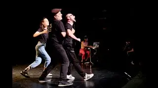 Les Lundis - Festival Impro en Seine 2023