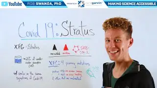 SARS-CoV-2 XFG (Stratus) Variant Explained