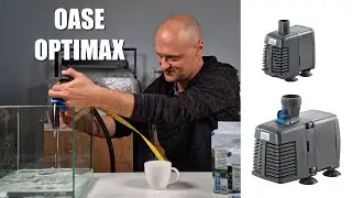 Oase OptiMax 1000 i 2000 Unboxing