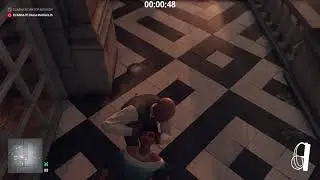 HITMAN 3 - Paris SA Fiber Wire Only (1:11)