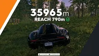 The Crew 2 | Pit Mines Escape - 35965m (WR with HC)